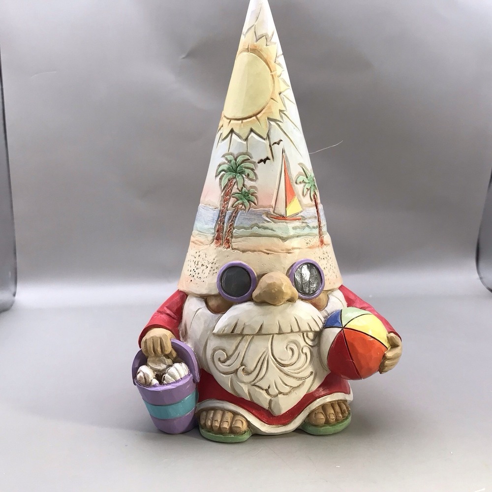 Jim Shore New In Box‎ "Time For A Shell-ebration" 2022